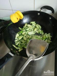 绿色瓜怎么做菜吃,创意家常菜谱大集合