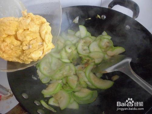 两岁宝宝吃炒角瓜可以吗,炒角瓜营养美味