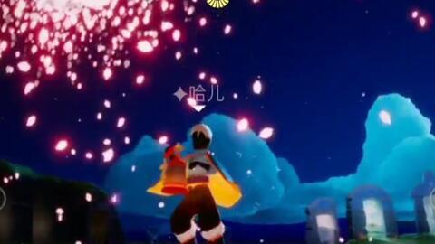 光遇吃瓜剧情,瓜田里的神秘邂逅与奇幻冒险